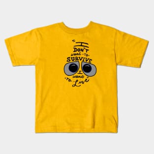 Wall-e Kids T-Shirt